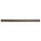 Ackland 1.03in. x 94in. x 2.23in. Reclaimed Pecan Luxury Vinyl Flooring Trim Over Lapping Stair Nose AKVTVREPE-OSN - alternate 3